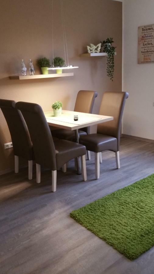 Daisys Ferienwohnung 68 Wilhelmshaven Exteriör bild