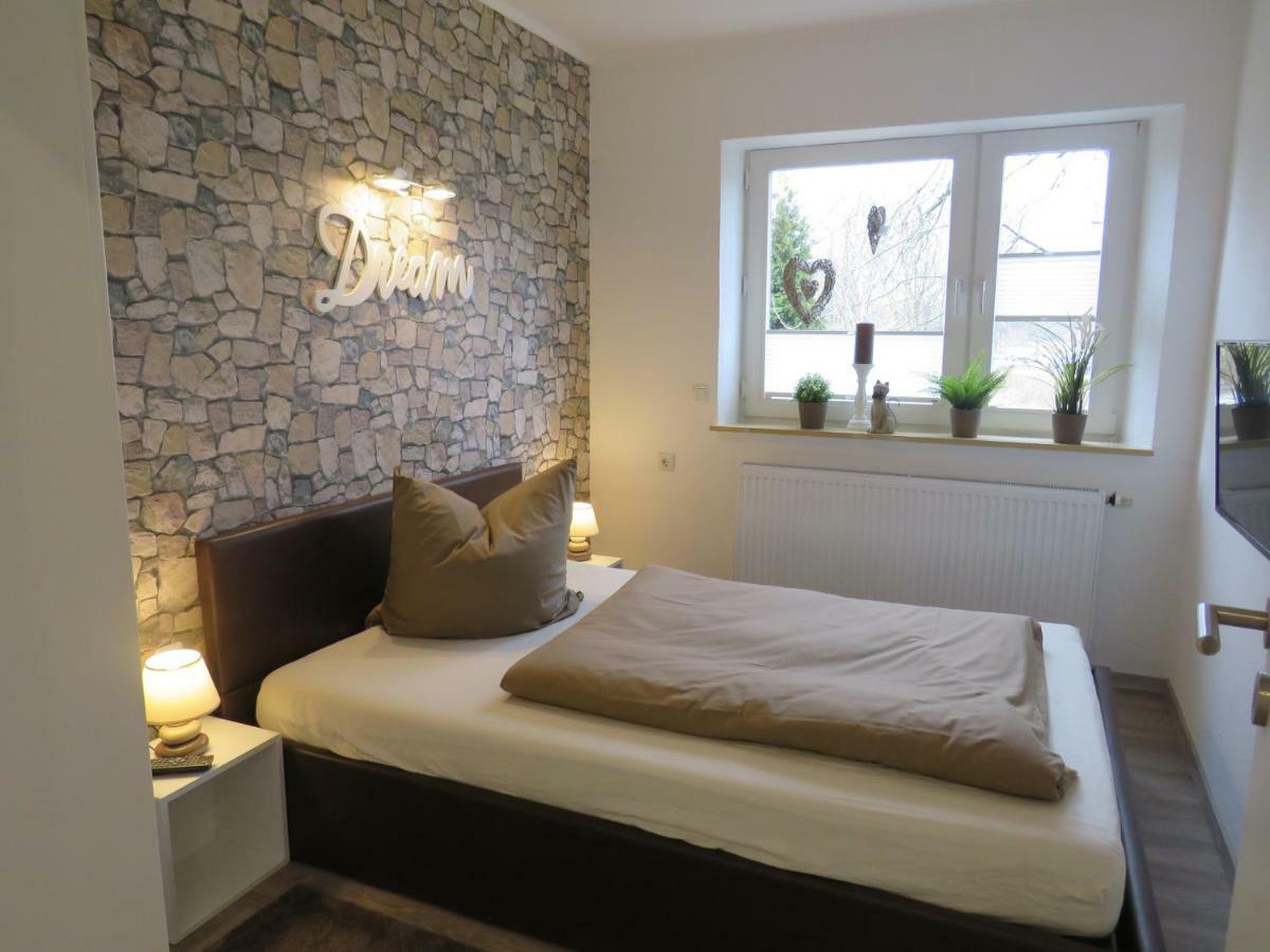 Daisys Ferienwohnung 68 Wilhelmshaven Exteriör bild