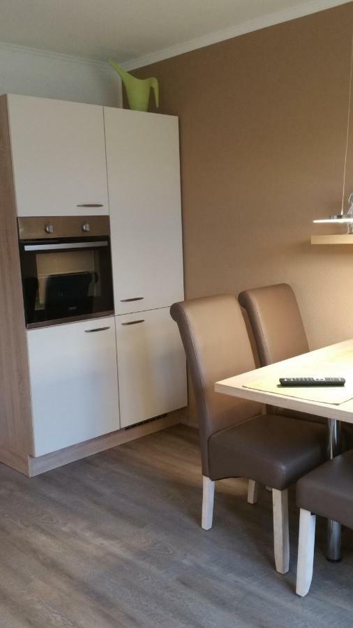 Daisys Ferienwohnung 68 Wilhelmshaven Exteriör bild