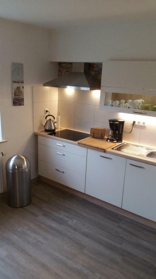 Daisys Ferienwohnung 68 Wilhelmshaven Exteriör bild